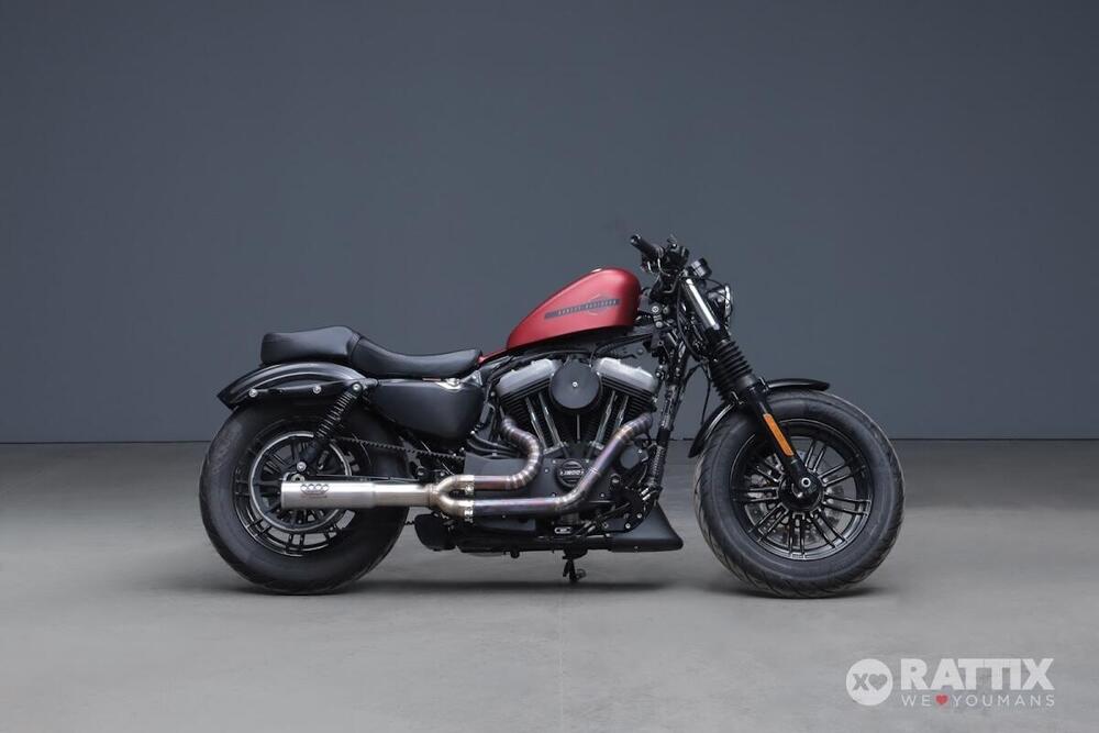 Harley-Davidson 1200 Forty-Eight (2016 - 20) (4)