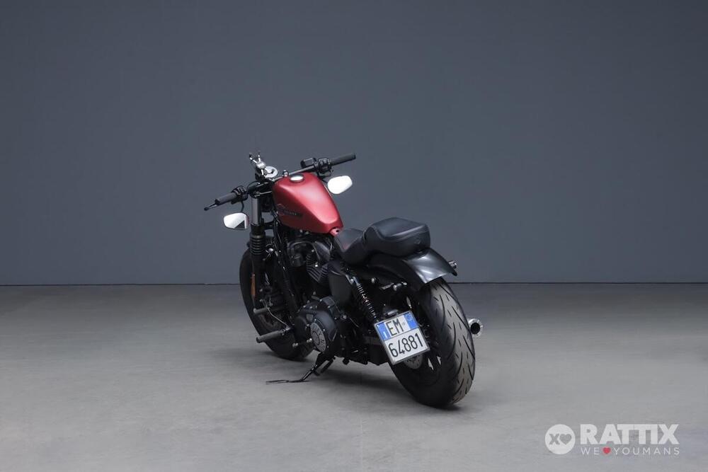 Harley-Davidson 1200 Forty-Eight (2016 - 20) (5)