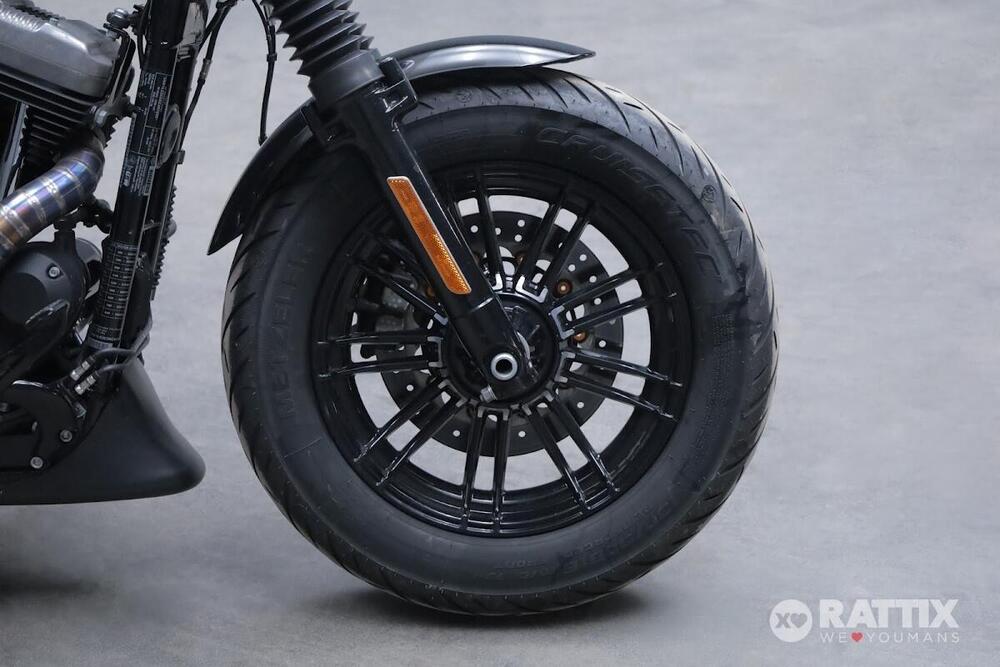 Harley-Davidson 1200 Forty-Eight (2016 - 20) (9)