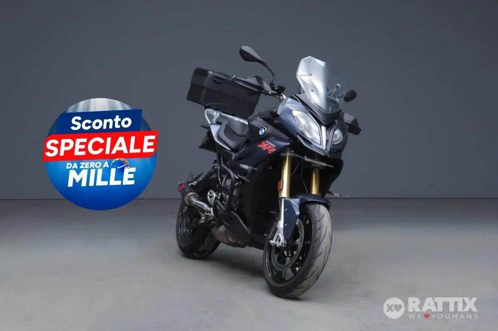 Bmw S 1000 XR (2017 - 19)