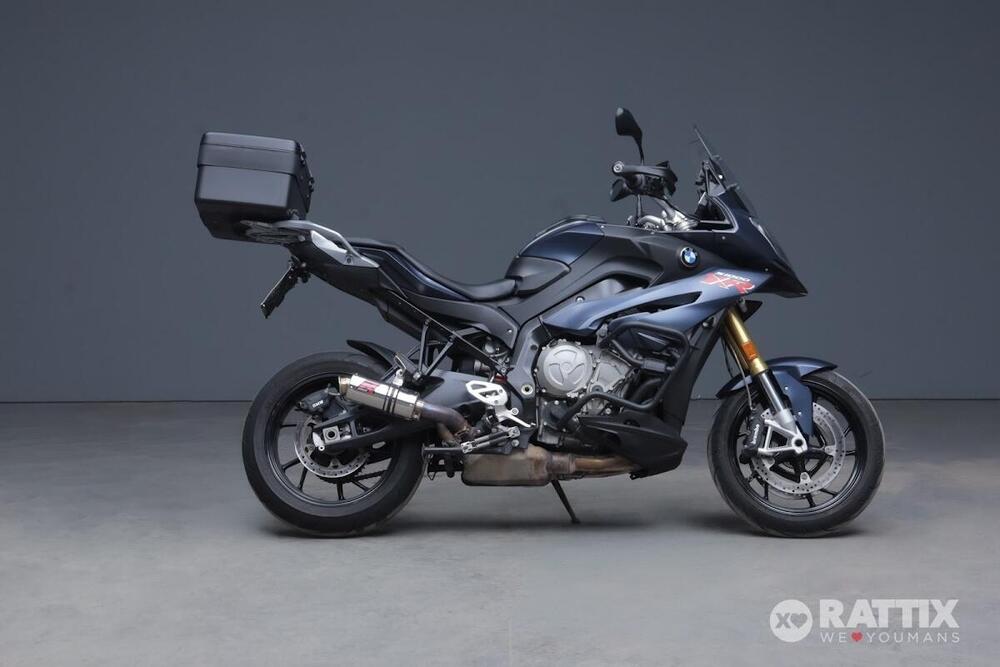 Bmw S 1000 XR (2017 - 19) (4)