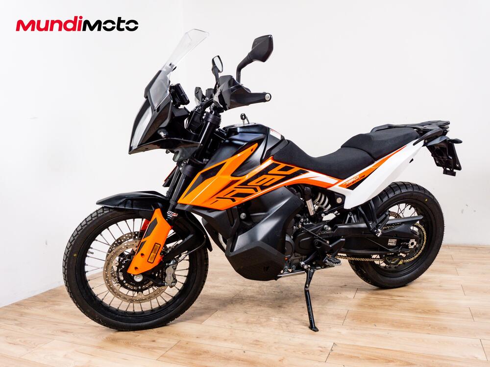 KTM 790 Adventure (2023 - 24) (8)