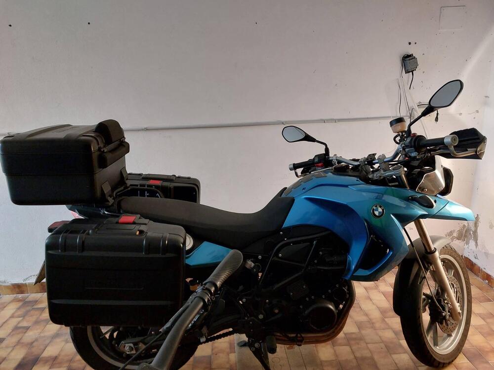 Bmw F 650 GS (2008 - 12) (3)