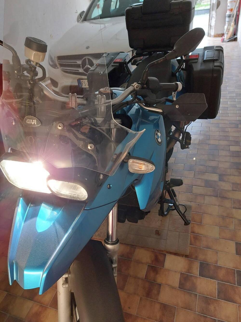 Bmw F 650 GS (2008 - 12) (4)