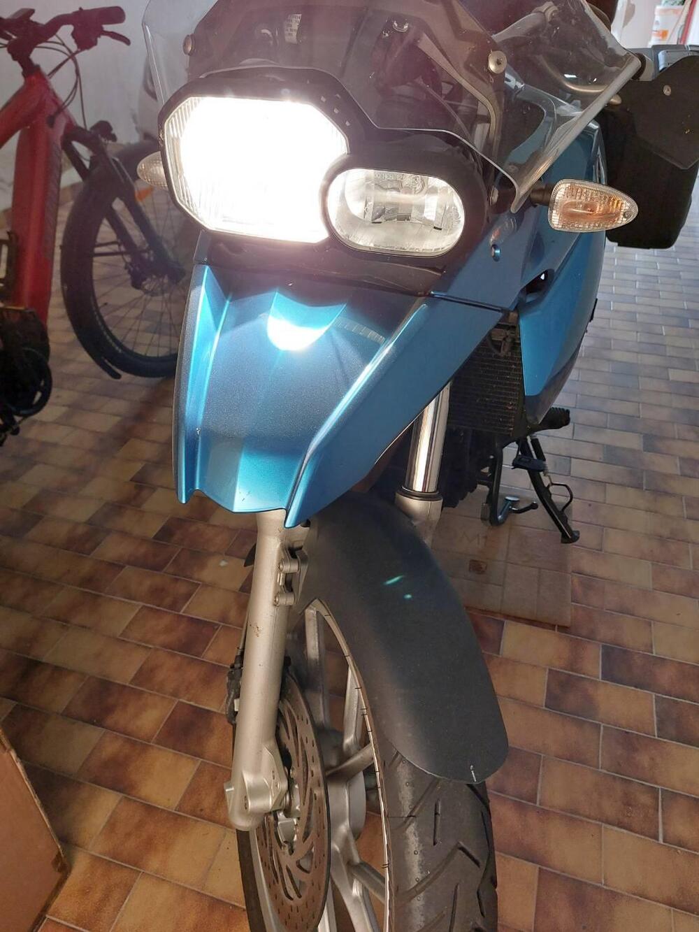 Bmw F 650 GS (2008 - 12) (5)