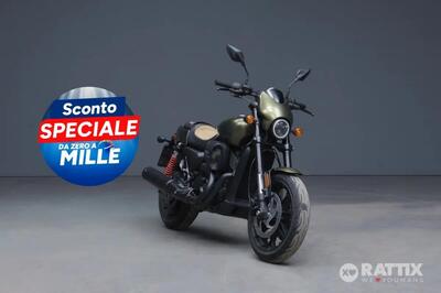 Harley-Davidson 750 Street Rod (2017 - 20) - XG 750 usata