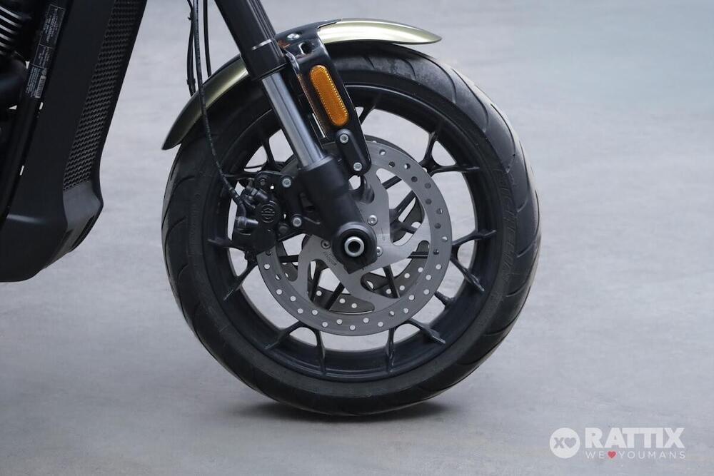 Harley-Davidson 750 Street Rod (2017 - 20) - XG 750 (9)