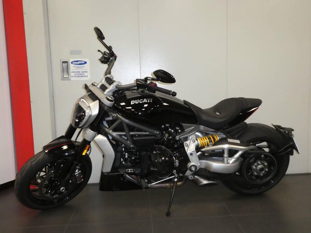 Ducati XDiavel 1262 S (2021 - 24) (3)