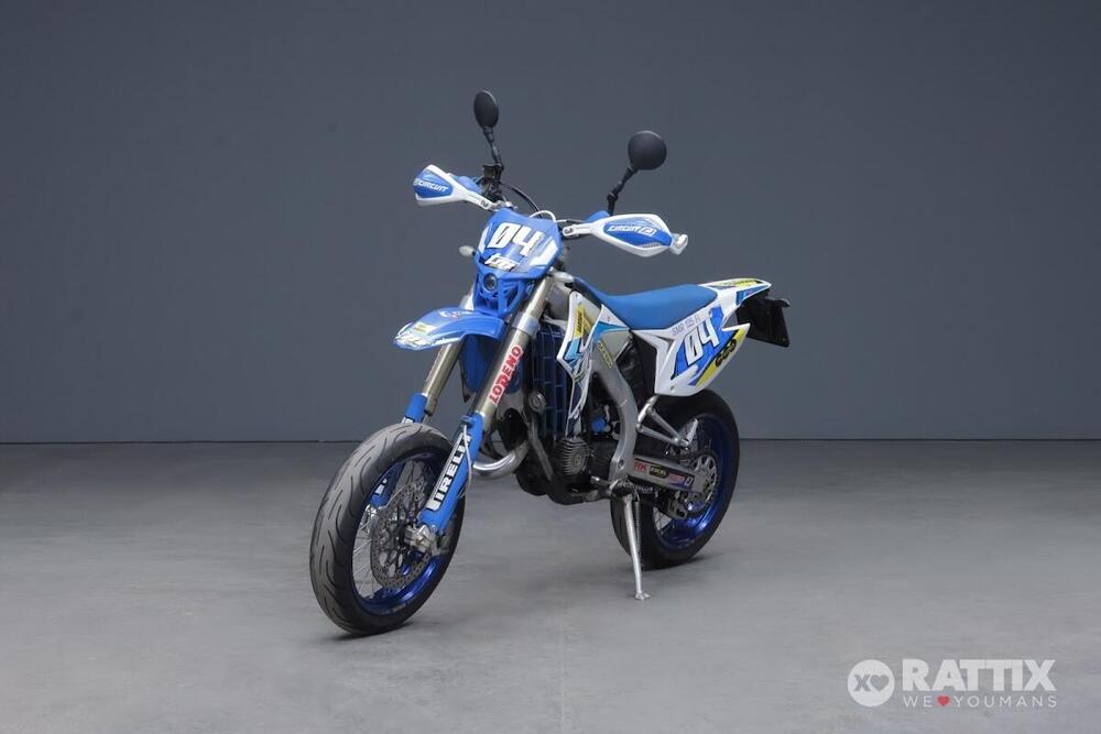Tm Moto SMR 125 (2019) (2)