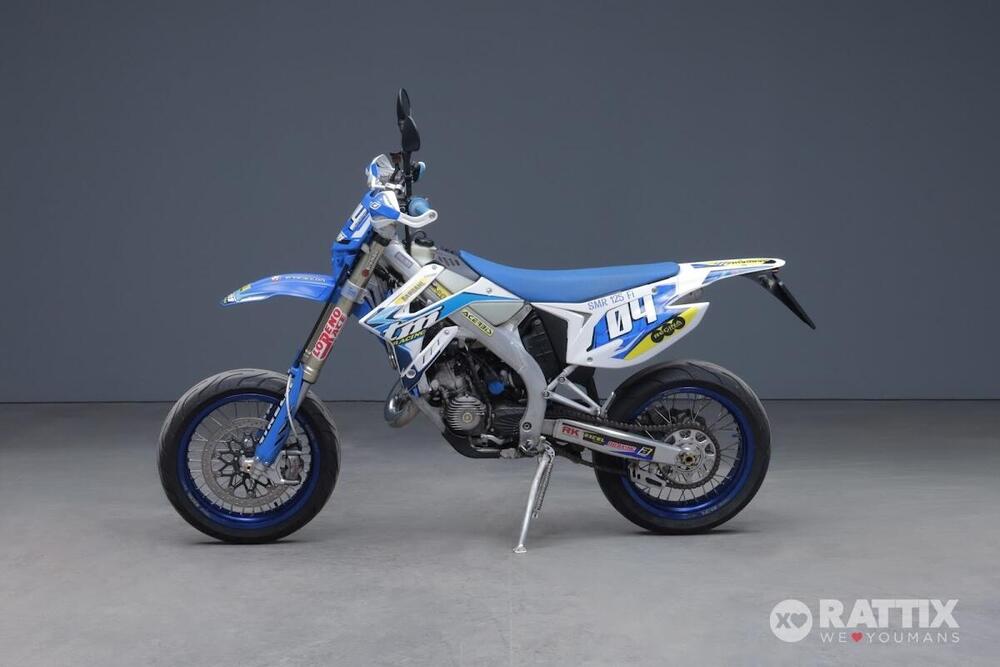 Tm Moto SMR 125 (2019) (3)