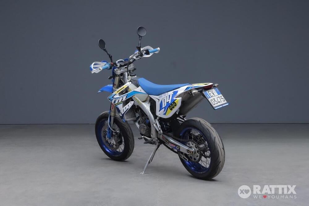 Tm Moto SMR 125 (2019) (5)