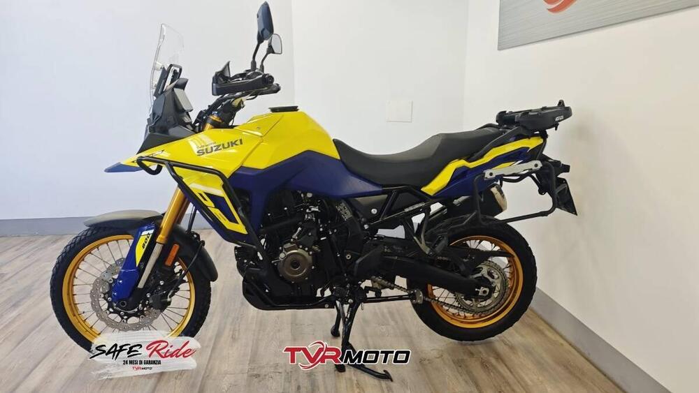 Suzuki V-Strom 800DE (2023 - 24) (5)