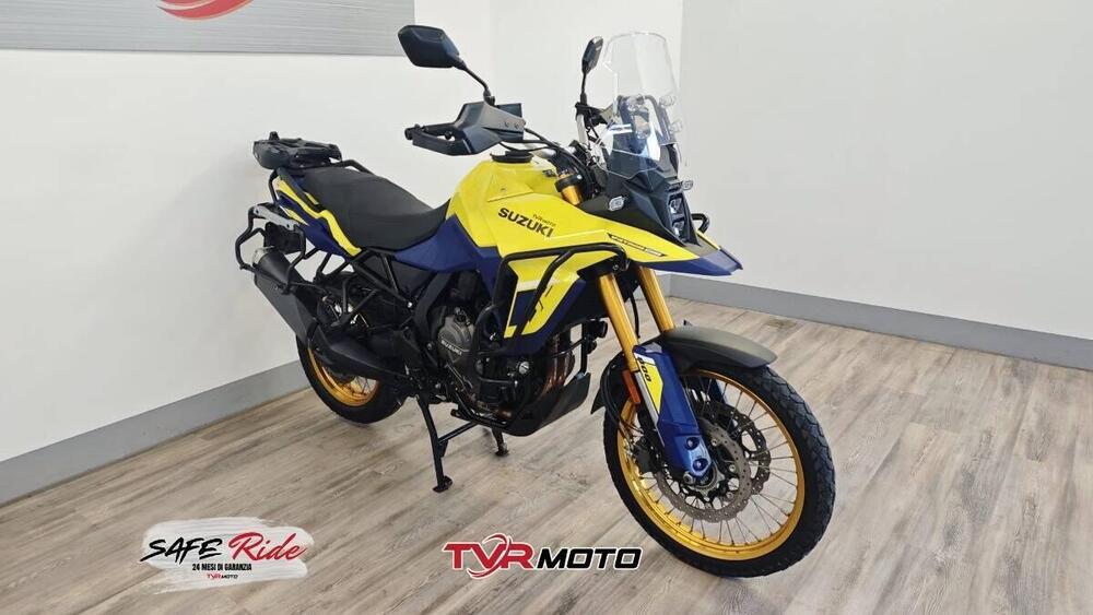 Suzuki V-Strom 800DE (2023 - 24)