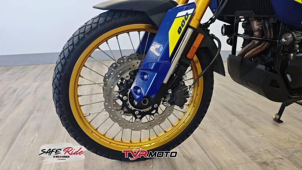 Suzuki V-Strom 800DE (2023 - 24) (13)