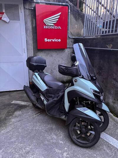 Yamaha Tricity 125 (2025 - 26) usata