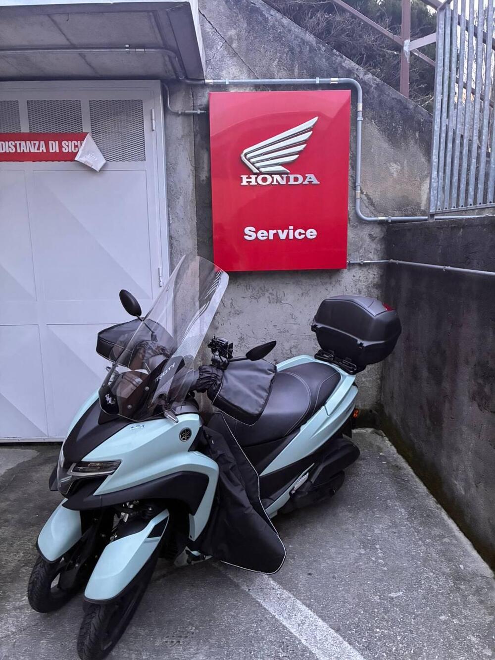 Yamaha Tricity 125 (2025 - 26) (2)