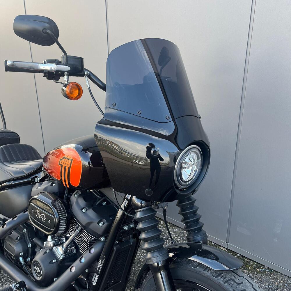 Harley-Davidson Street Bob 114 (2021 - 24) (5)