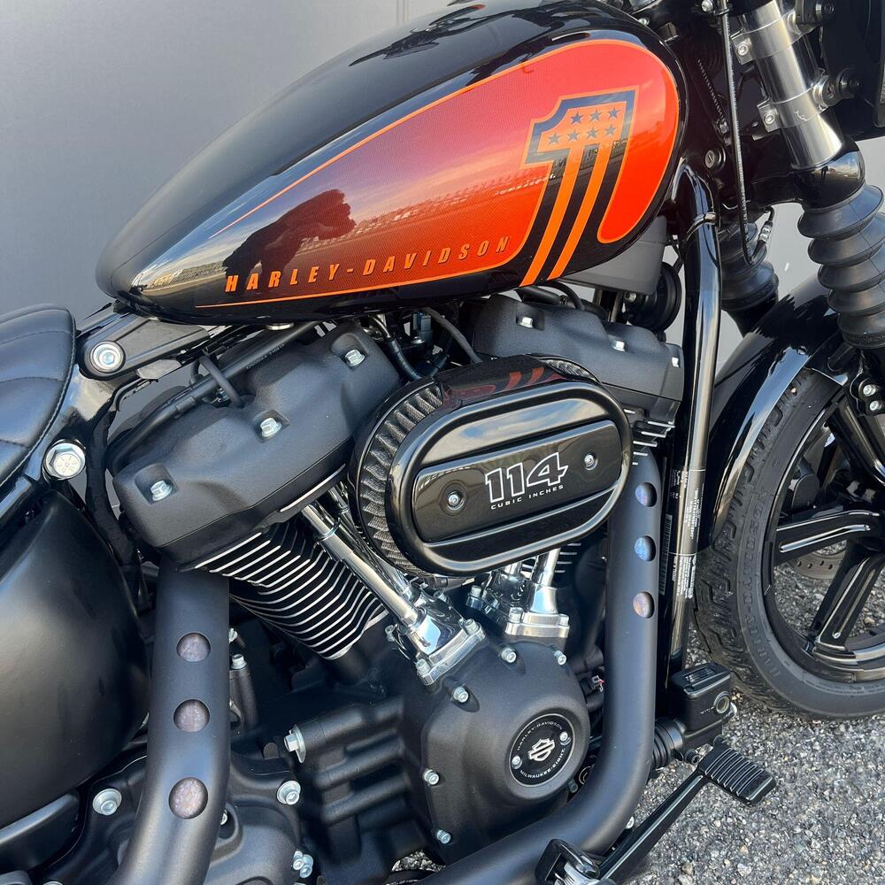Harley-Davidson Street Bob 114 (2021 - 24) (2)