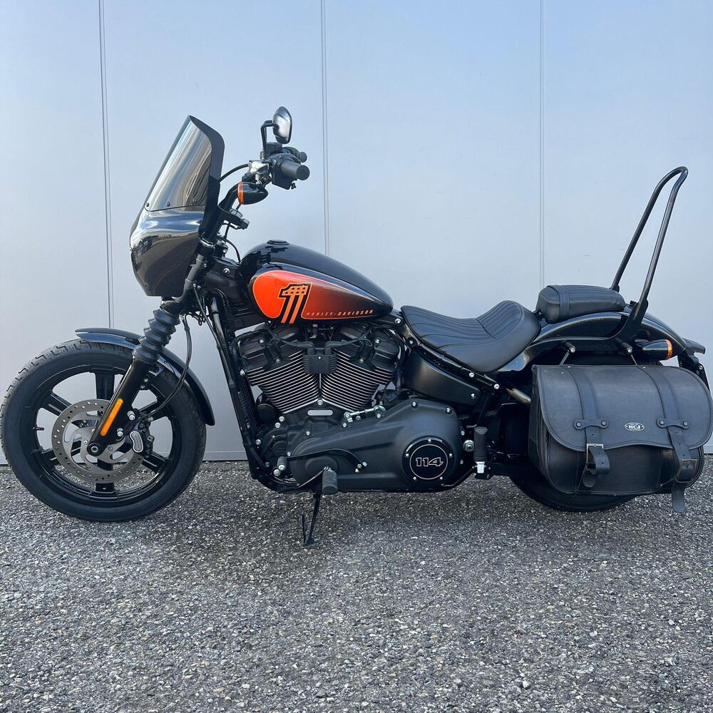 Harley-Davidson Street Bob 114 (2021 - 24) (14)