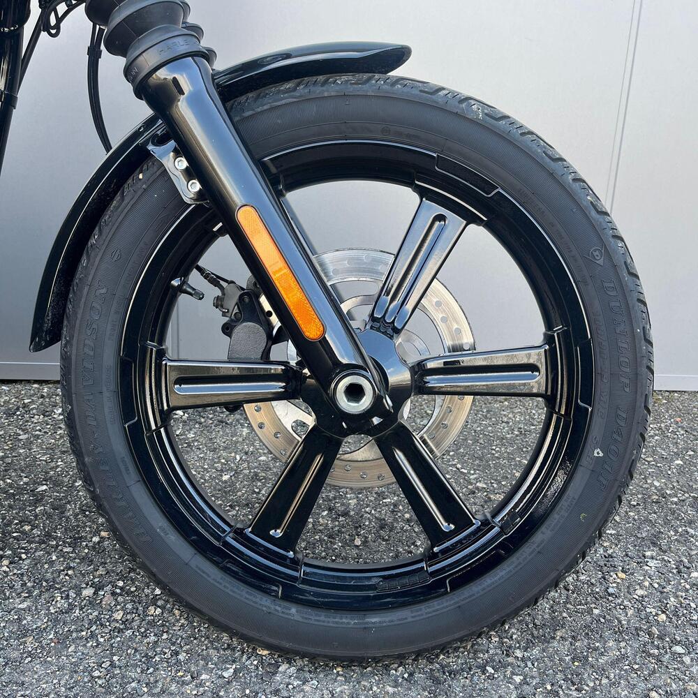 Harley-Davidson Street Bob 114 (2021 - 24) (6)