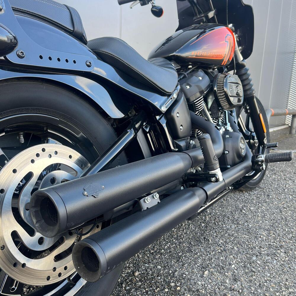 Harley-Davidson Street Bob 114 (2021 - 24) (3)