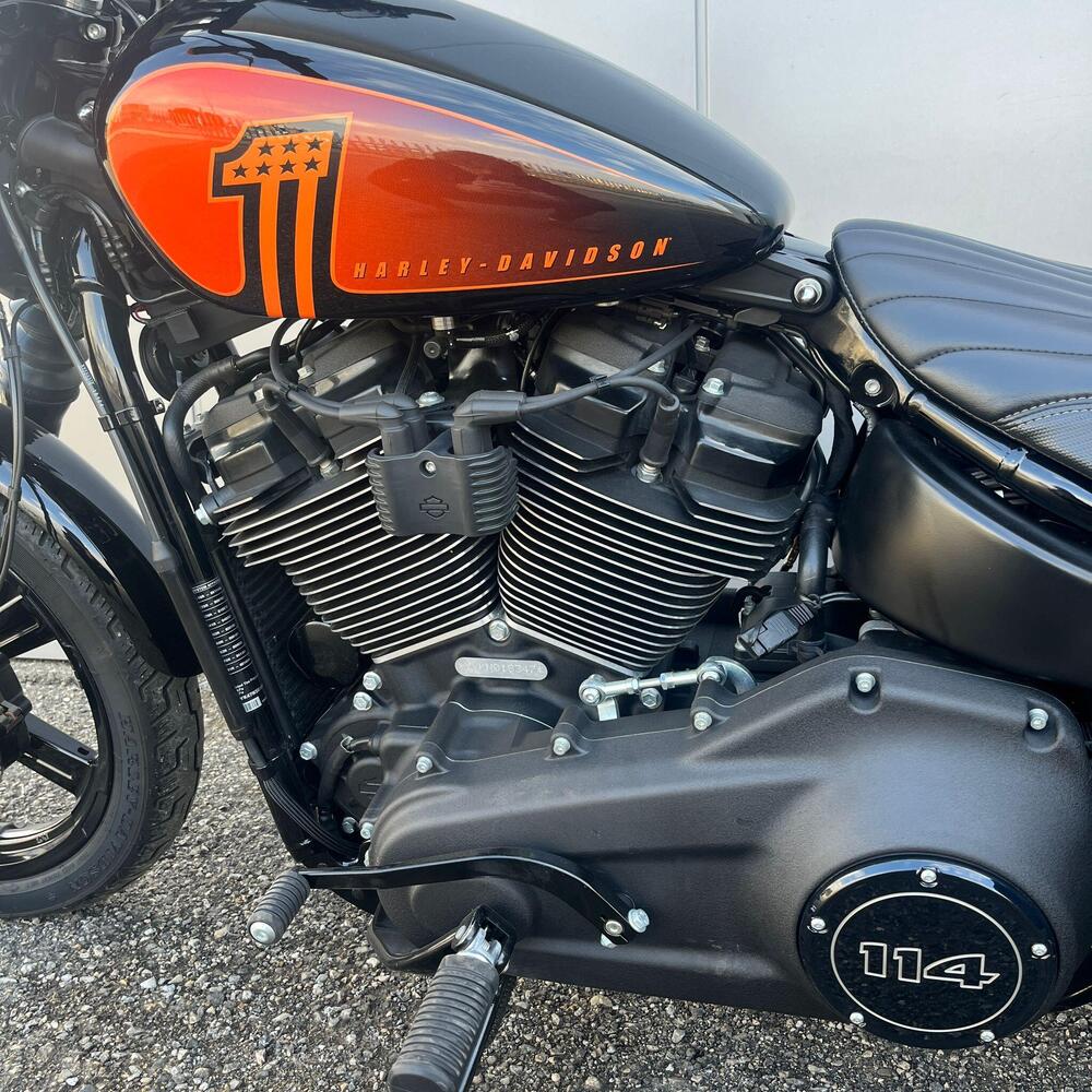 Harley-Davidson Street Bob 114 (2021 - 24) (15)