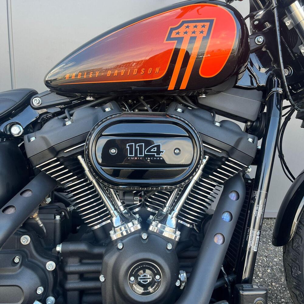 Harley-Davidson Street Bob 114 (2021 - 24) (4)