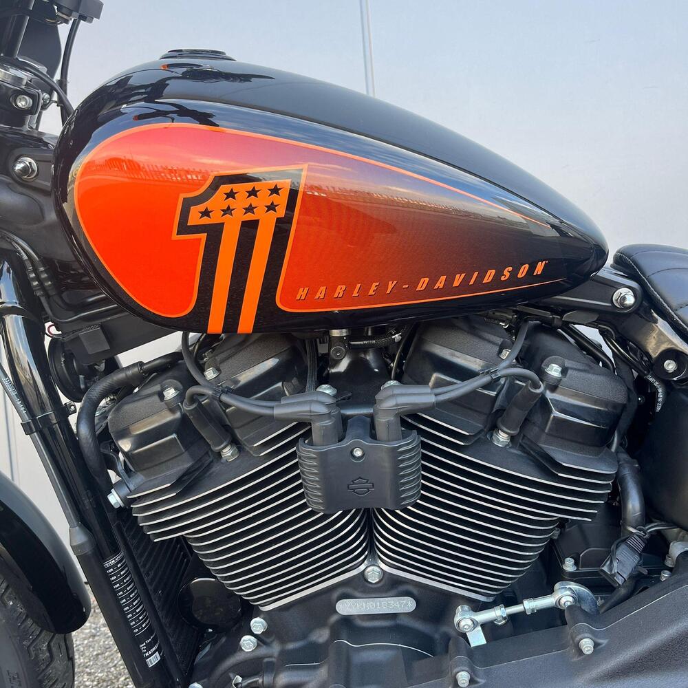 Harley-Davidson Street Bob 114 (2021 - 24) (16)