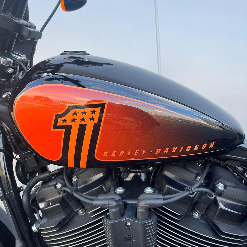 Harley-Davidson Street Bob 114 (2021 - 24) (21)