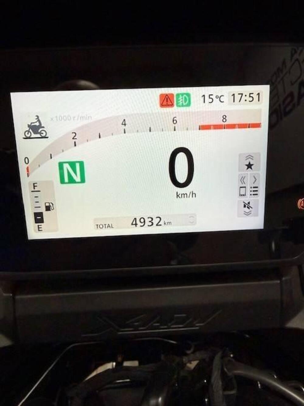 Honda X-ADV 750 Adventure (2025 - 26) (5)