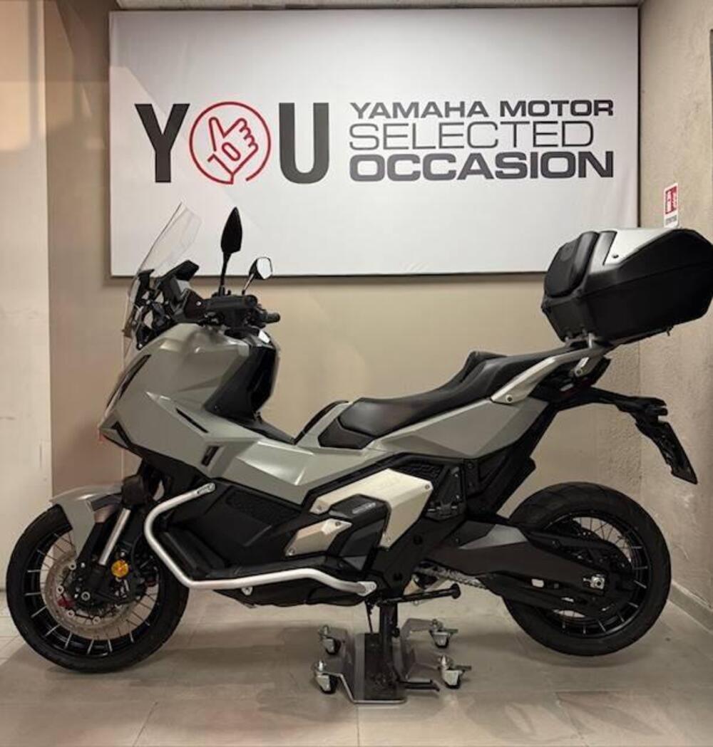 Honda X-ADV 750 Adventure (2025 - 26) (2)