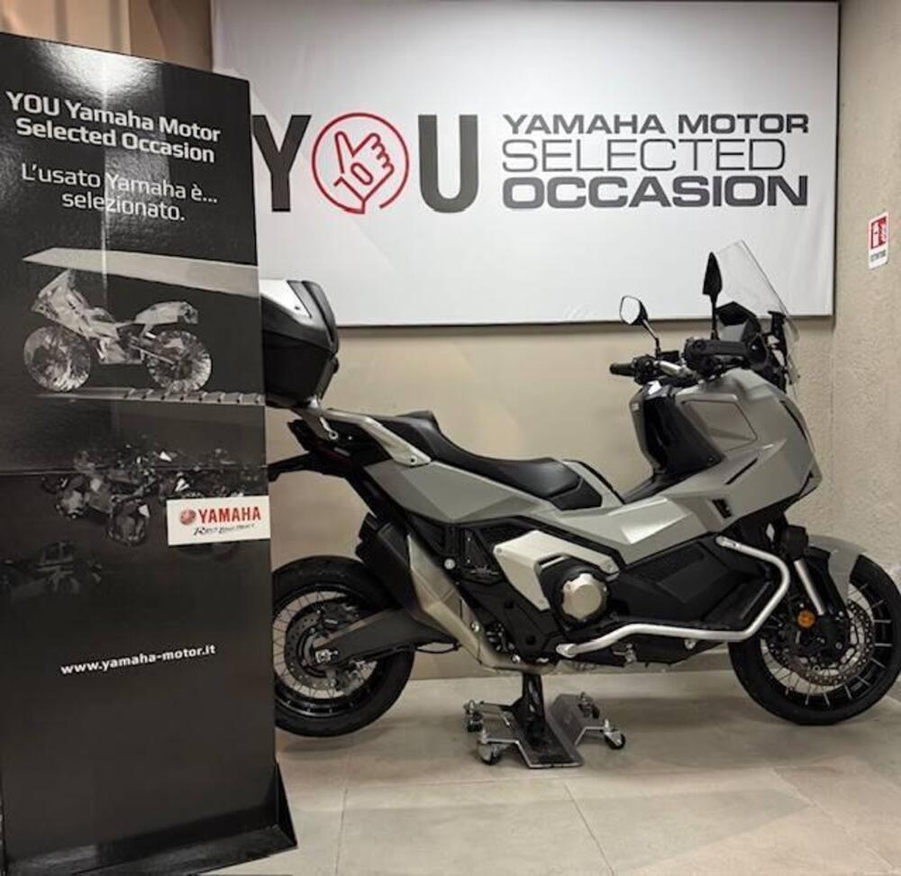 Honda X-ADV 750 Adventure (2025 - 26)