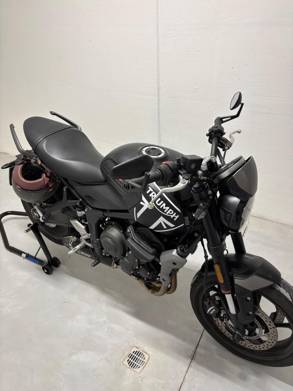 Triumph Trident 660 (2021 - 24)