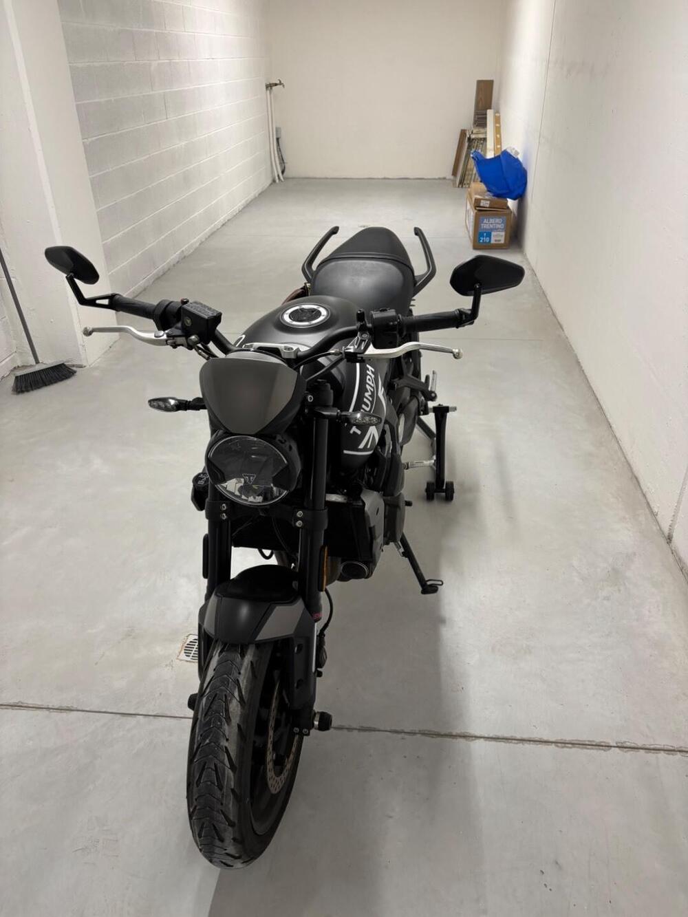 Triumph Trident 660 (2021 - 24) (2)