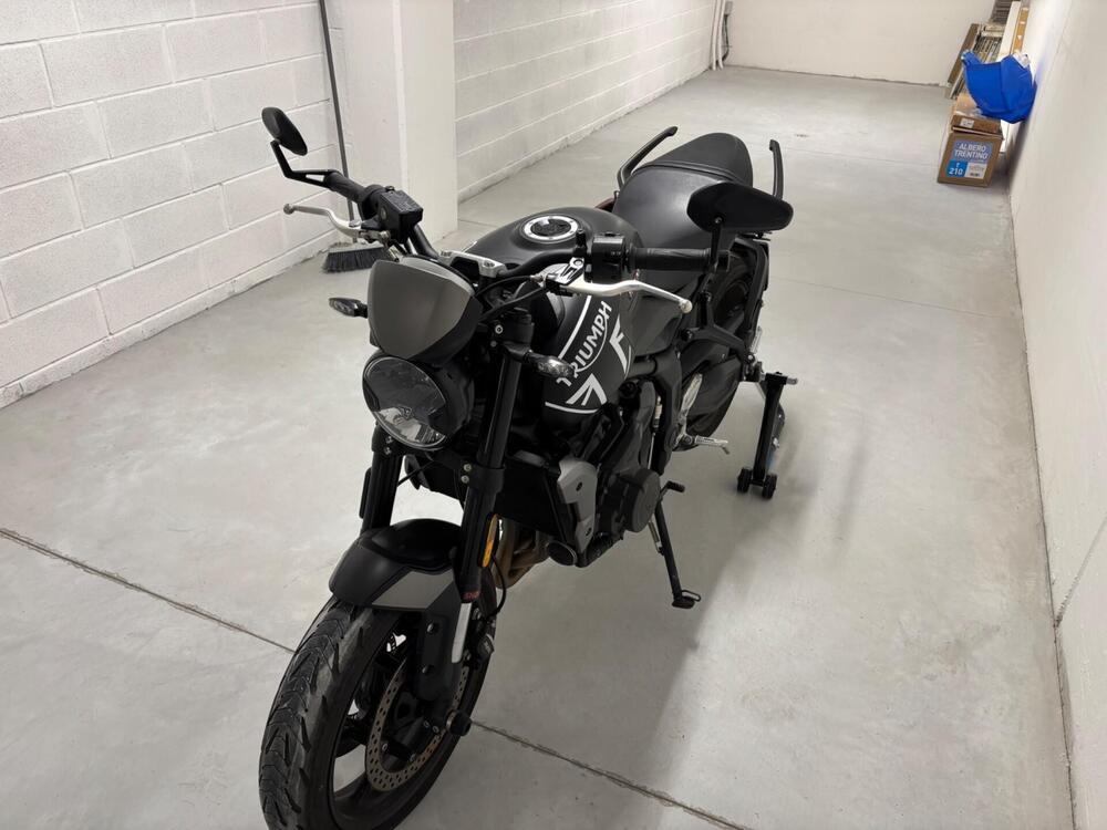 Triumph Trident 660 (2021 - 24) (4)