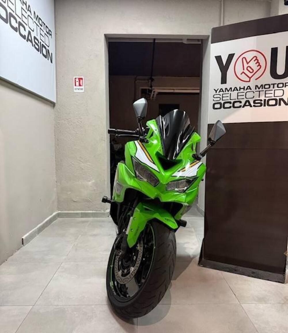 Kawasaki Ninja ZX-4RR (2024 - 26) (2)