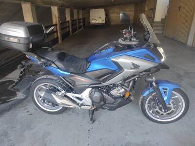 Honda NC 750 X ABS Travel Edition (2016 -17) usata
