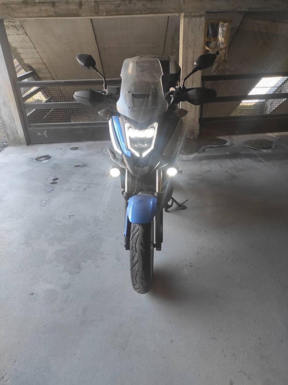 Honda NC 750 X ABS Travel Edition (2016 -17) (2)