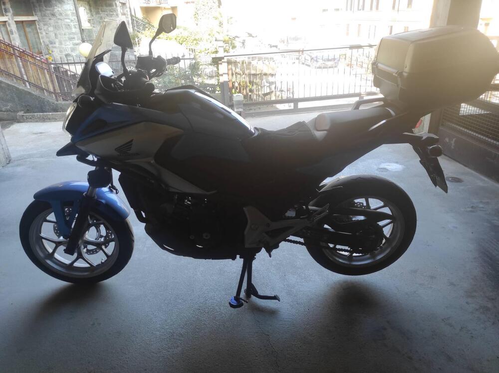 Honda NC 750 X ABS Travel Edition (2016 -17) (6)