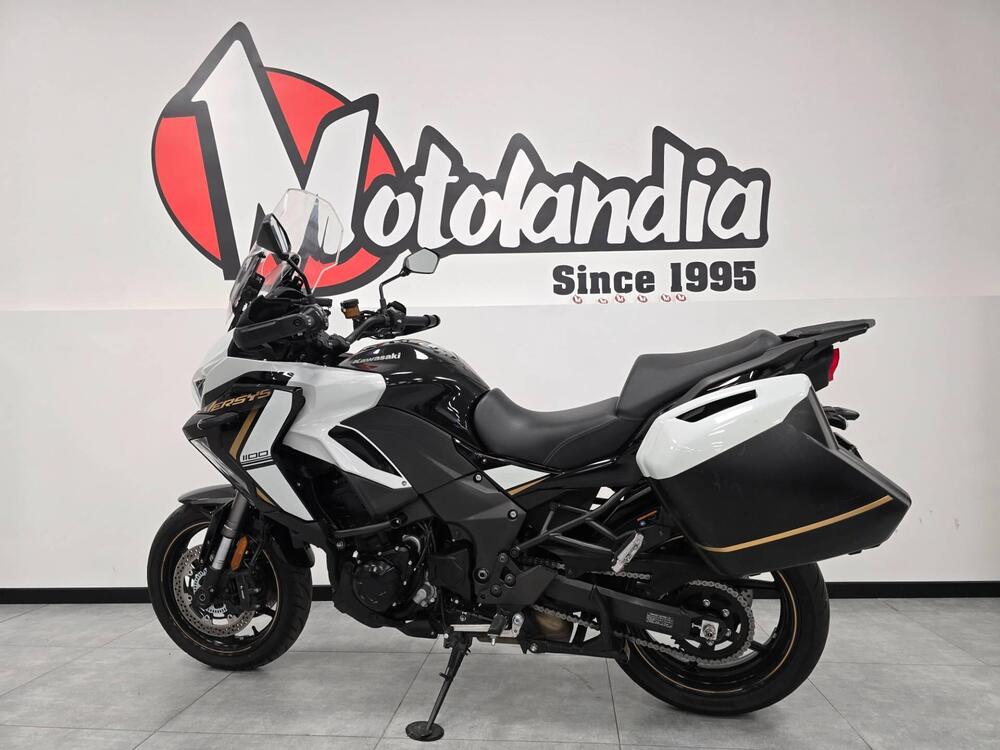 Kawasaki Versys 1100 SE Tourer (2025 - 26) (2)