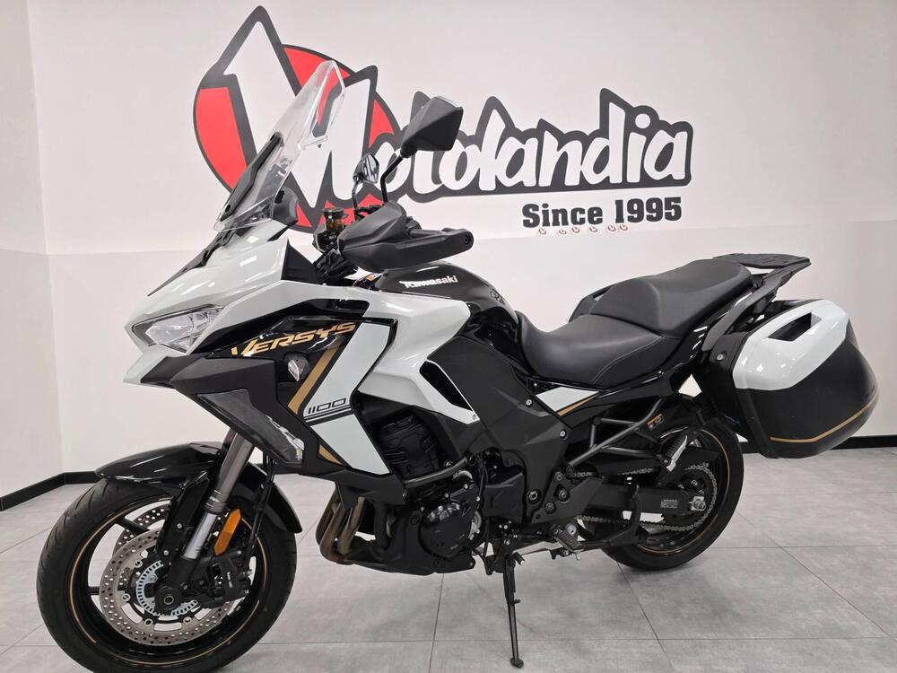 Kawasaki Versys 1100 SE Tourer (2025 - 26) (4)