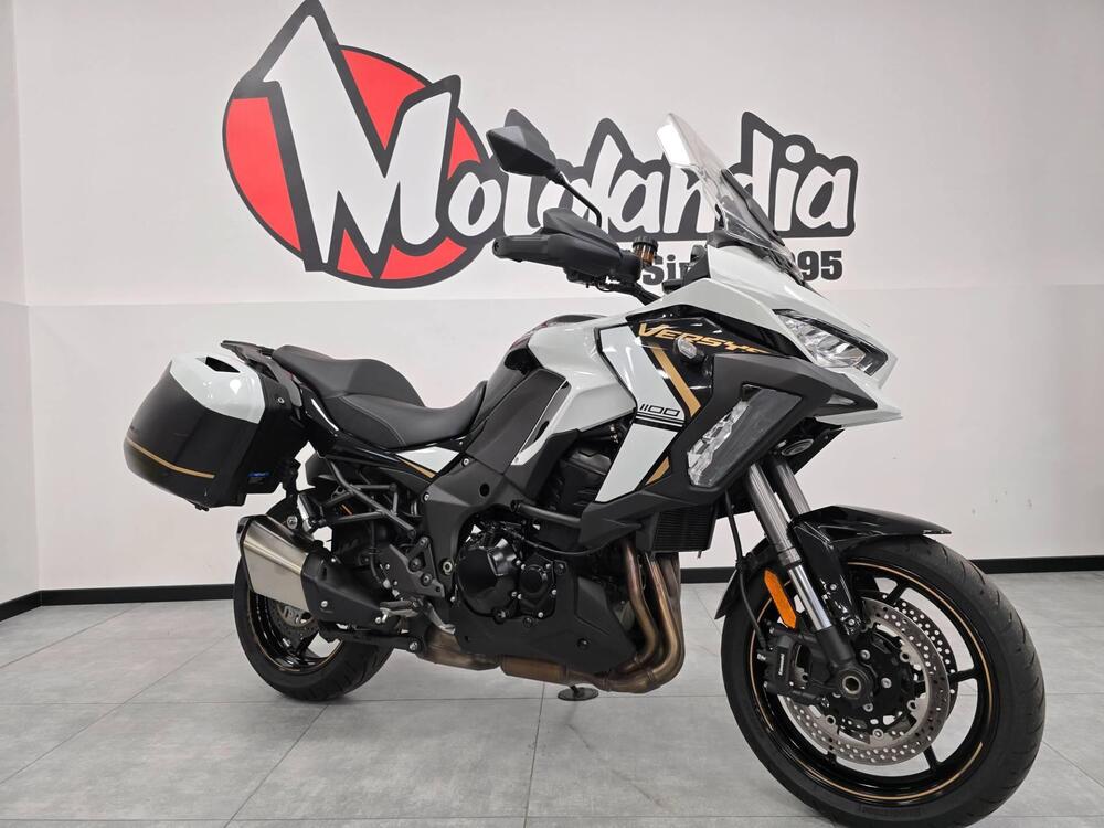 Kawasaki Versys 1100 SE Tourer (2025 - 26)