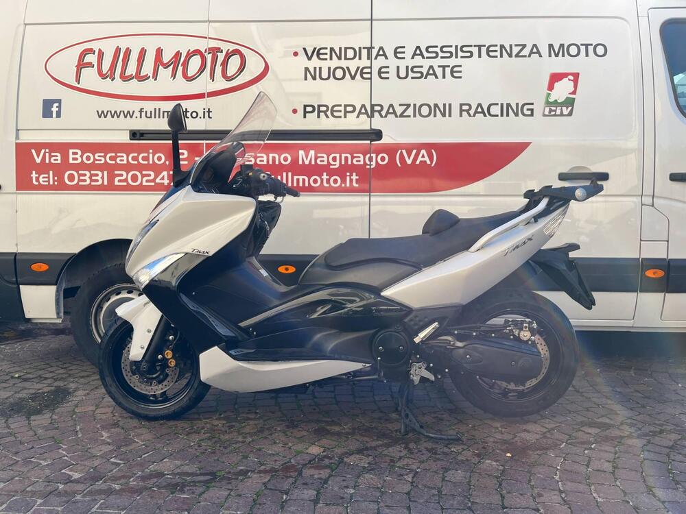 Yamaha T-Max 500 (2008 - 12) (2)