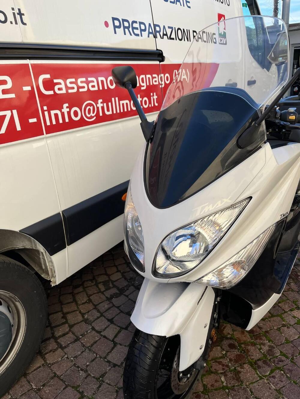 Yamaha T-Max 500 (2008 - 12) (3)