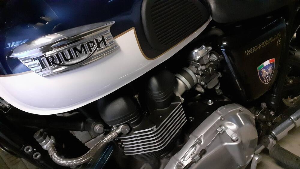 Triumph Bonneville SE (2009 - 13) (4)
