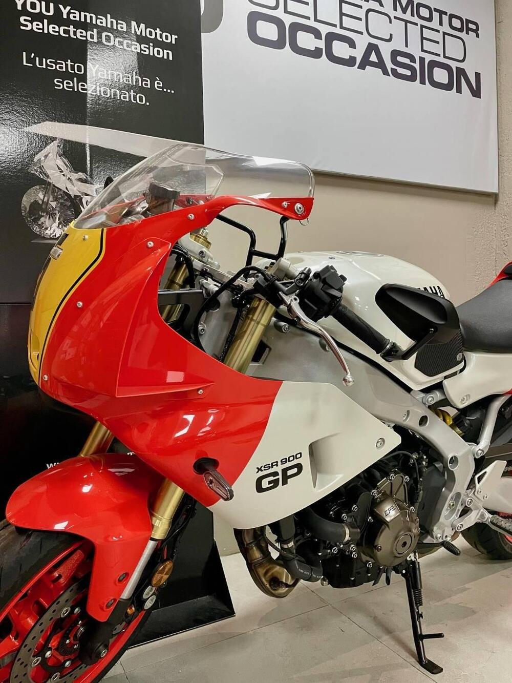 Yamaha XSR 900 GP (2024 - 26) (4)