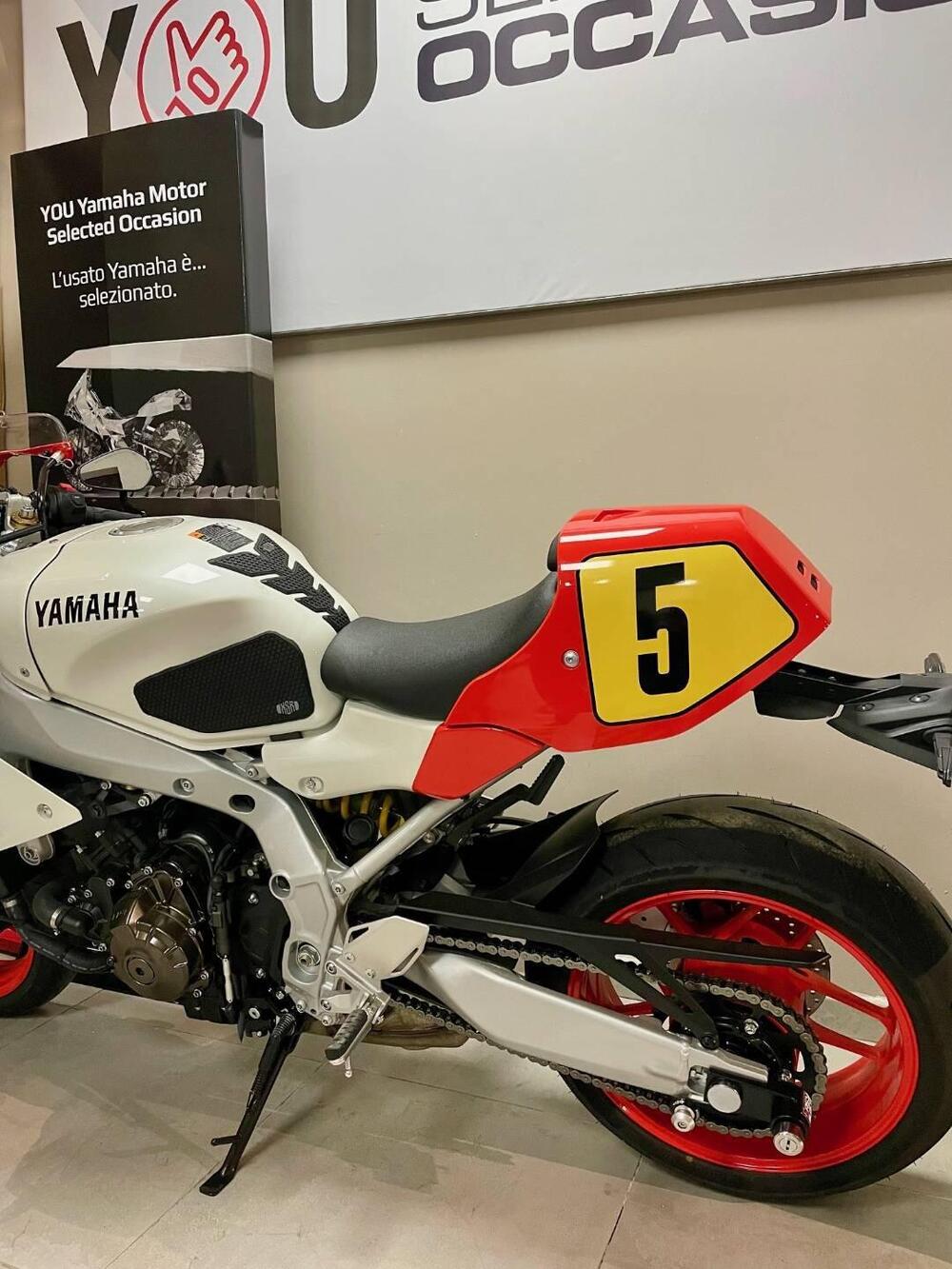 Yamaha XSR 900 GP (2024 - 26) (5)