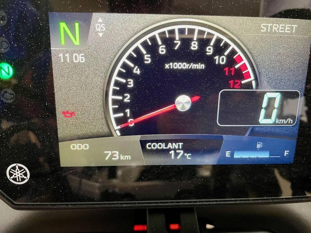 Yamaha XSR 900 GP (2024 - 26) (3)