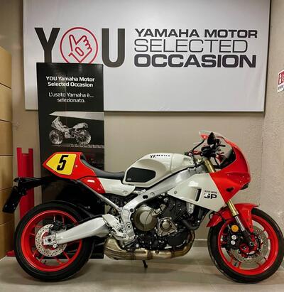 Yamaha XSR 900 GP (2024 - 26) usata