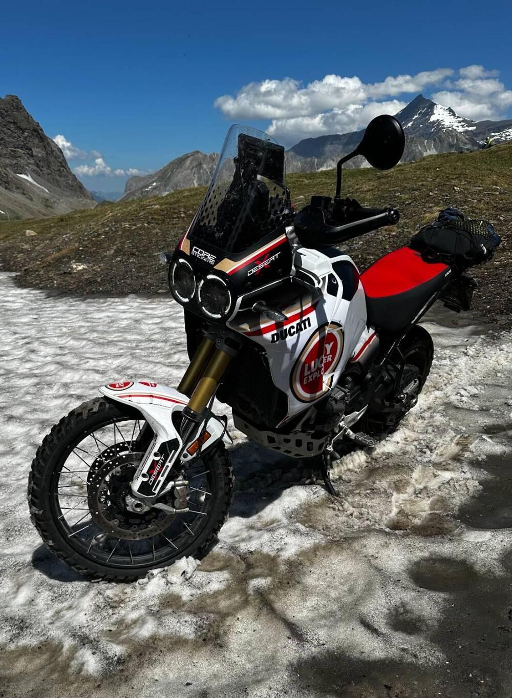 Ducati DesertX (2022 - 25)